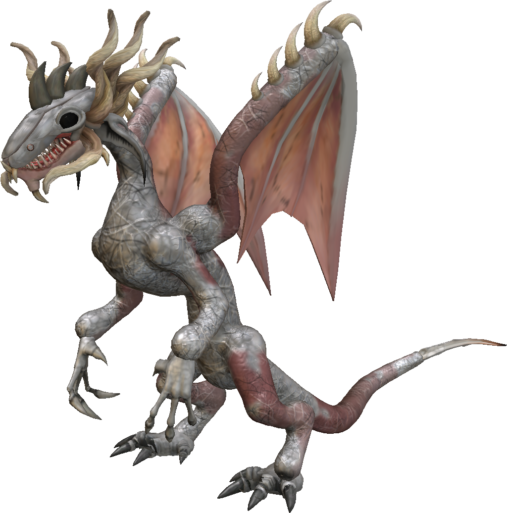 Supernatural Creatures Png - Supernatural Creature Png Clipart (1024x1036), Png Download