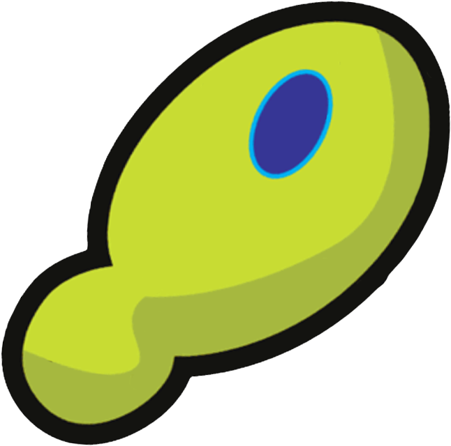 Spore-blob , Png Download Clipart (646x640), Png Download