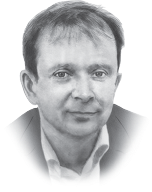 Author Clipart (500x656), Png Download