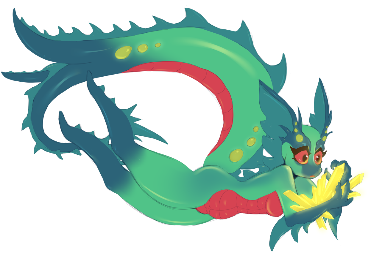 Lost In The Glow - Cartoon Clipart (1293x869), Png Download