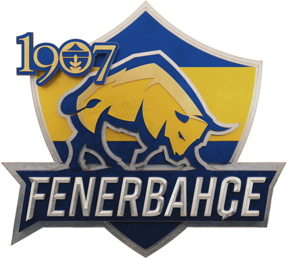 Shiauc - 1907 Fenerbahçe Clipart (610x587), Png Download