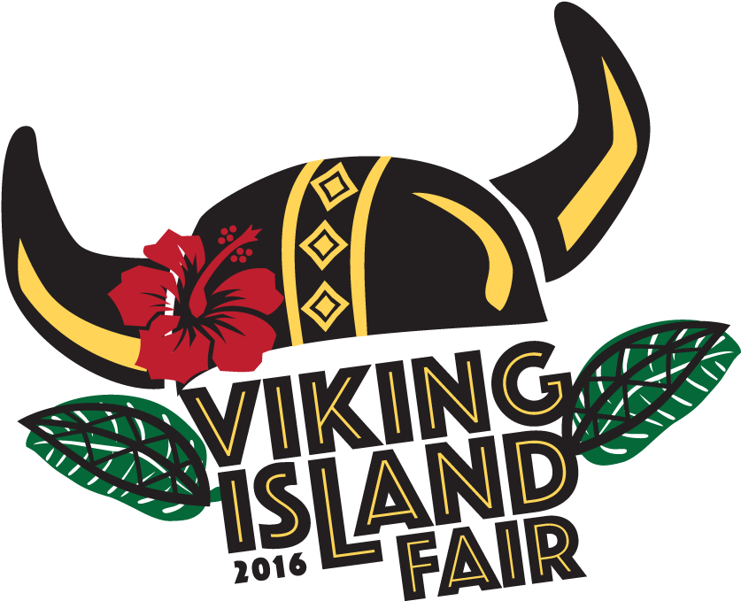 Vikingislandlogo - Illustration Clipart (841x692), Png Download