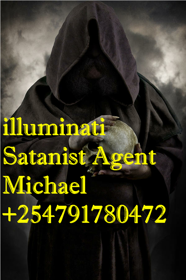 Top Illuminati Churches In Kenya - Hooded Moustached Man Wearing Dark Cloak And Holding Clipart (720x952), Png Download