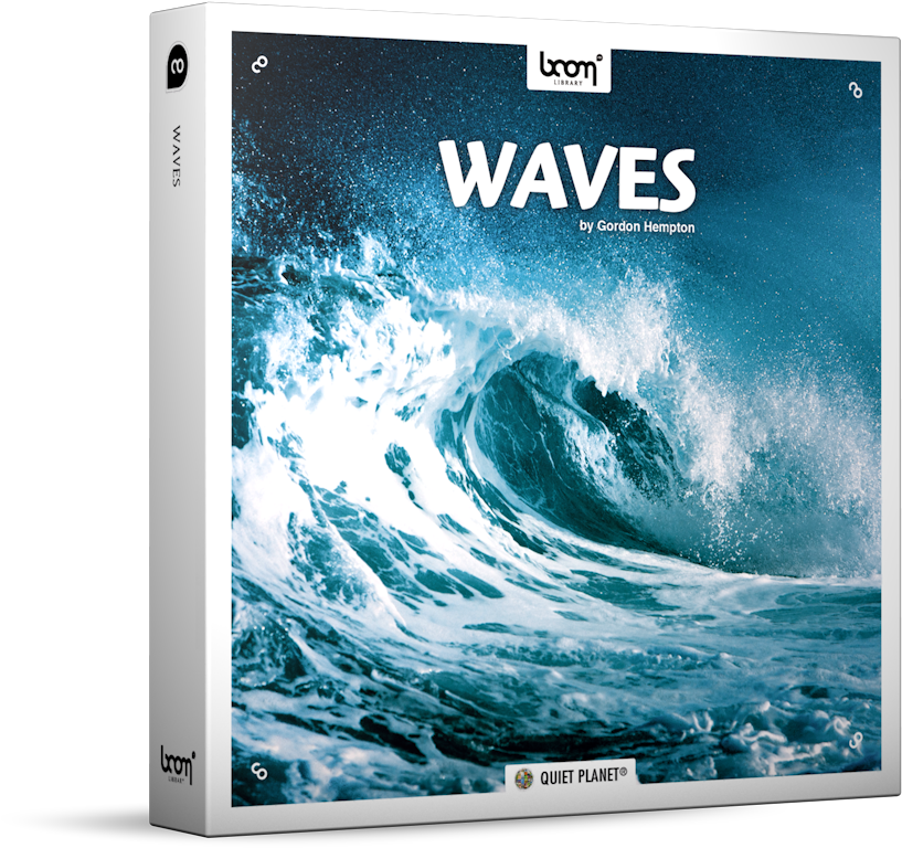 Waves - Sound Effect Clipart (1000x900), Png Download