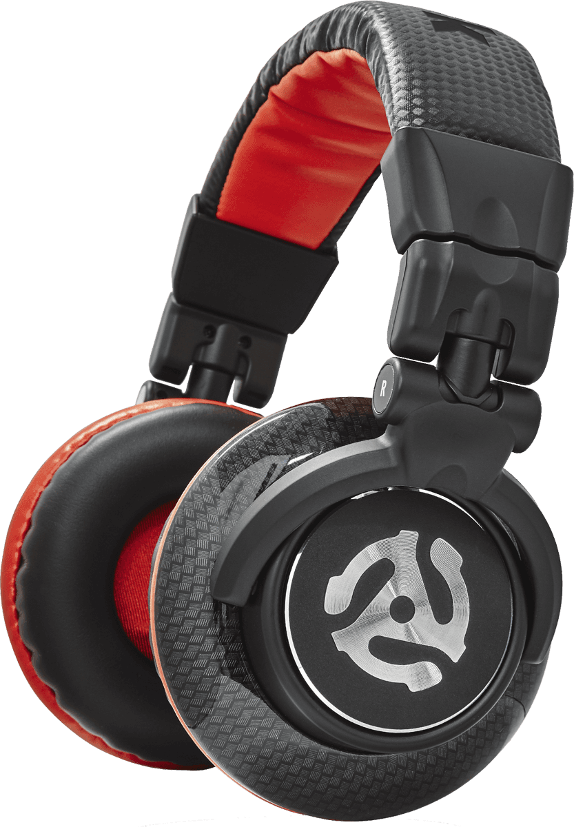 Dnu Redwavecarb B - Top 10 Dj Headphones 2018 Clipart (833x1200), Png Download