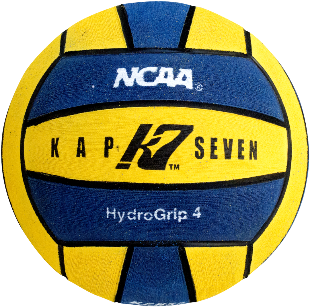 Kap7 Size 4 Hydrogrip Water Polo Ball - Water Polo Ball Kap 7 Clipart (1280x1280), Png Download