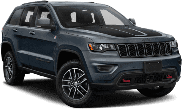 New 2019 Jeep Grand Cherokee Trailhawk - Toyota Tundra 1794 Edition 2018 Clipart (640x480), Png Download