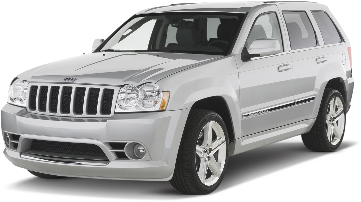 2007 Jeep Grand Cherokee - Jeep Laredo 2010 Clipart (1280x960), Png Download