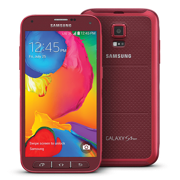 Samsung S5 Sport Clipart (800x600), Png Download