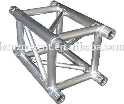 Outdoor Concert Stage Truss Frame Structure Lighting - Bicycle Frame Clipart (700x700), Png Download
