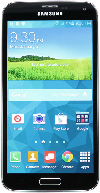 Samsung Galaxy S5 Korean Price Clipart (500x624), Png Download