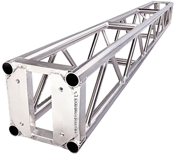 Stick Of Aluminum Truss - Box Truss Clipart (626x537), Png Download