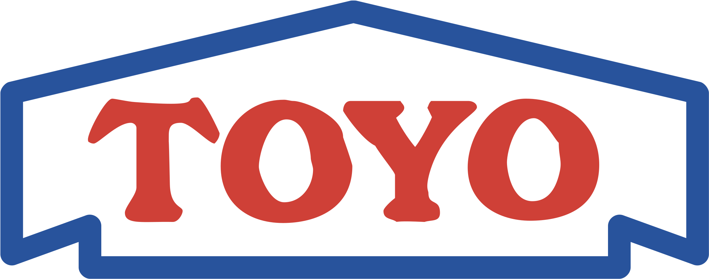 Toyo Logo Png Transparent - Toyo Clipart (2400x2400), Png Download