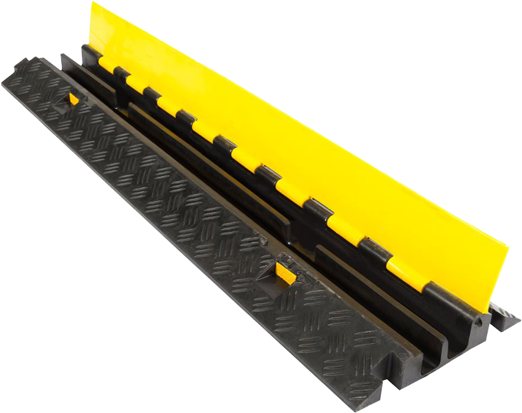 Stage Truss For Line Array - 2 Channel Cable Ramp Clipart (800x800), Png Download