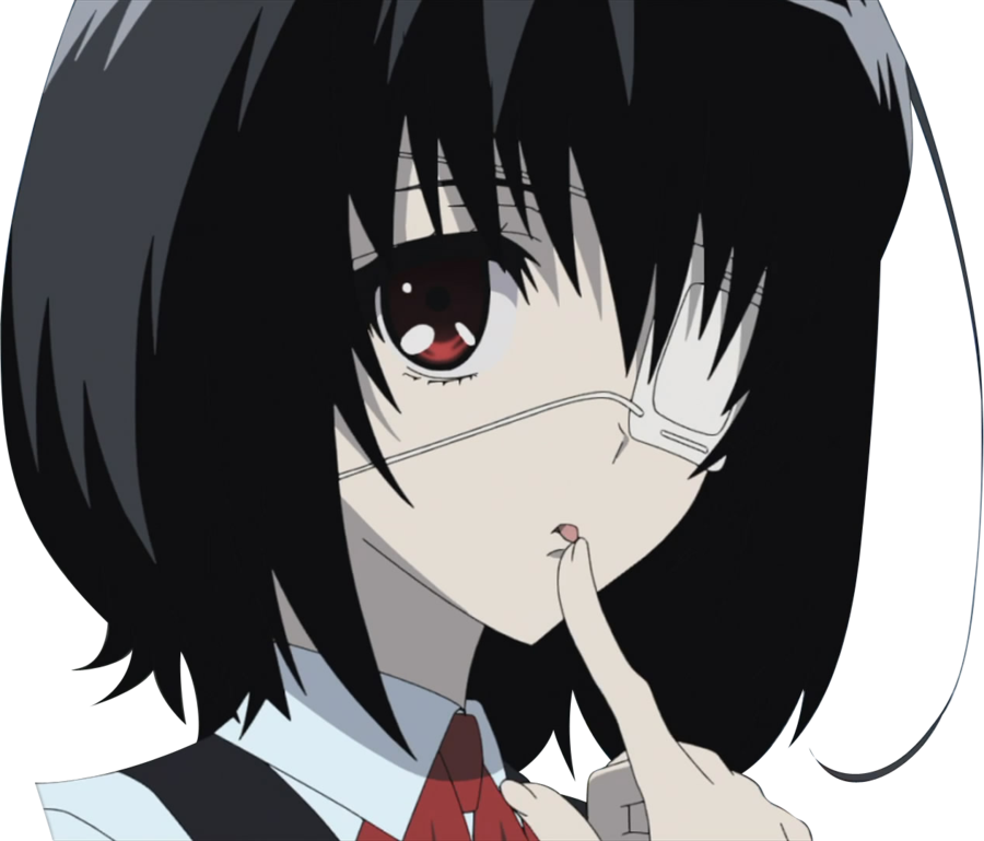 Misaki Mei - Misaki Mei And Takanashi Rikka Clipart (900x769), Png Download