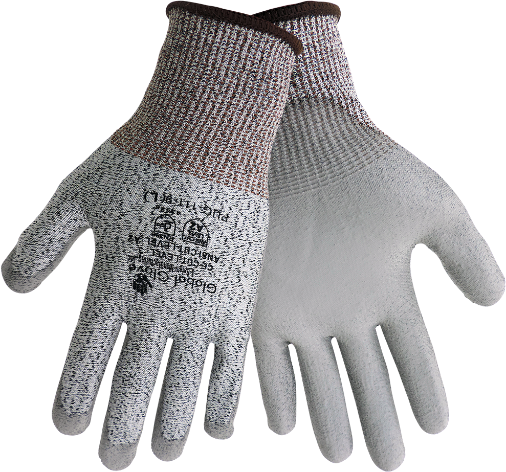 Global Glove Pug-111 - Samurai Gloves Clipart (1000x1000), Png Download