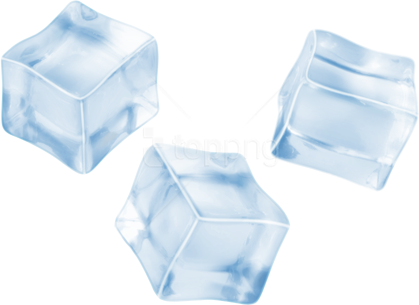 Free Png Download Ice Cubes Clip Art Clipart Png Photo - Transparent Ice Cube Cup Png (850x613), Png Download