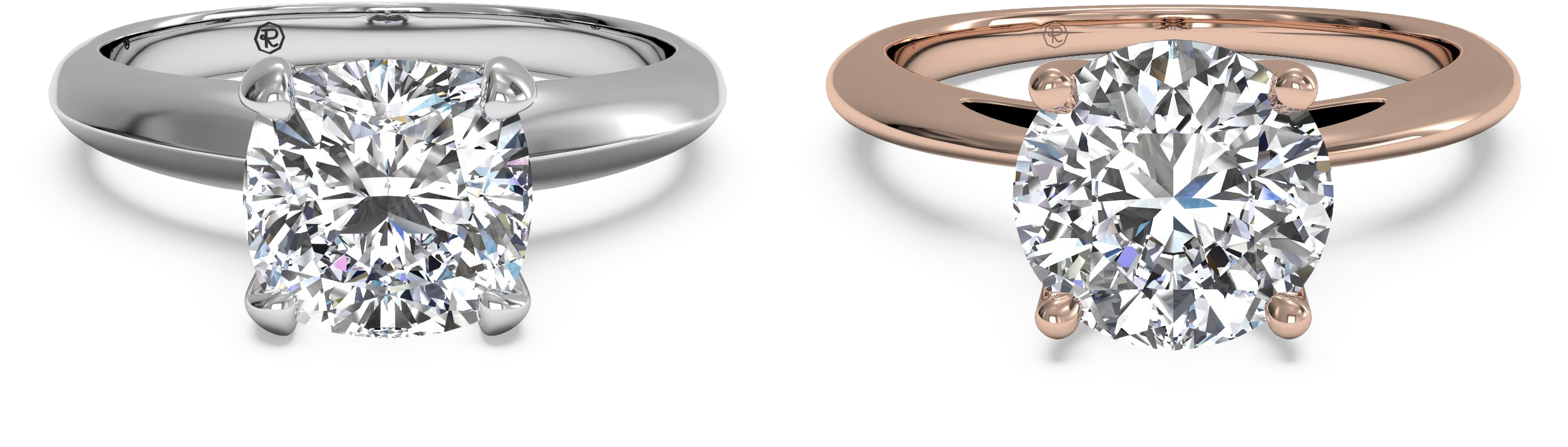 Botswana Diamond Rings Clipart (2560x1440), Png Download