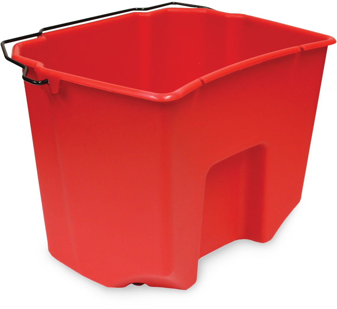 Dirty Water Bucket - Plastic Clipart (1174x1078), Png Download