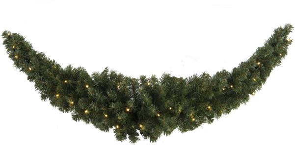 Garland Clipart (600x600), Png Download