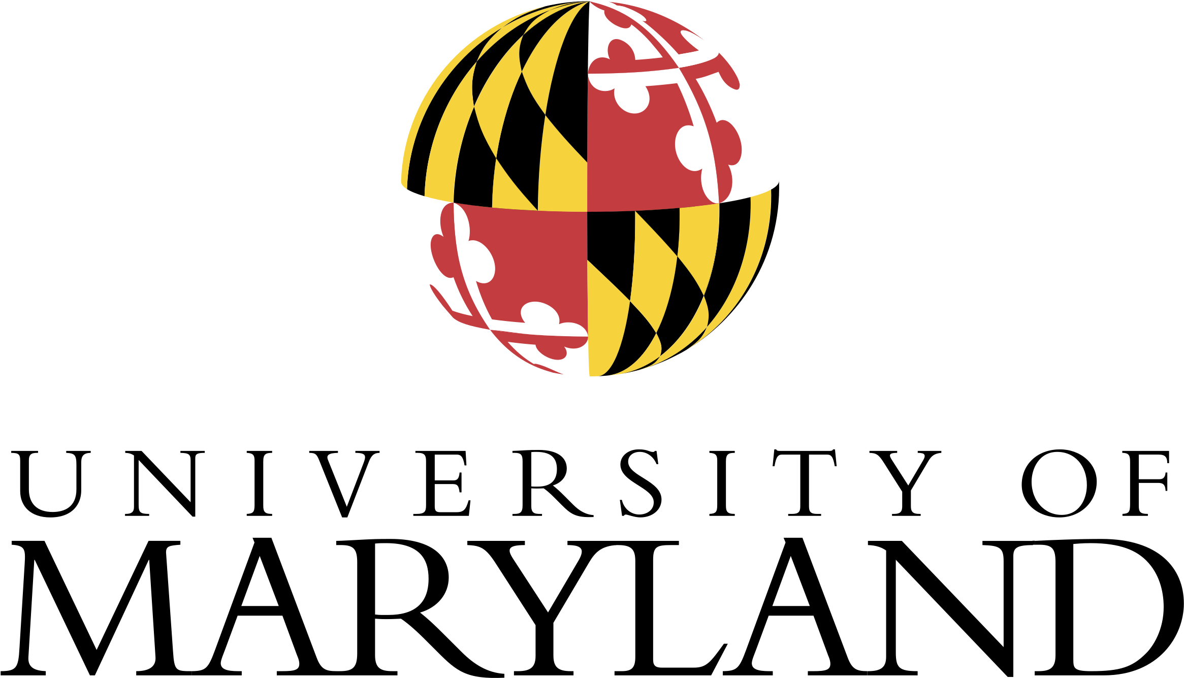 University Of Maryland Logo Png Transparent - University Of Maryland Logo Clipart (2400x2400), Png Download