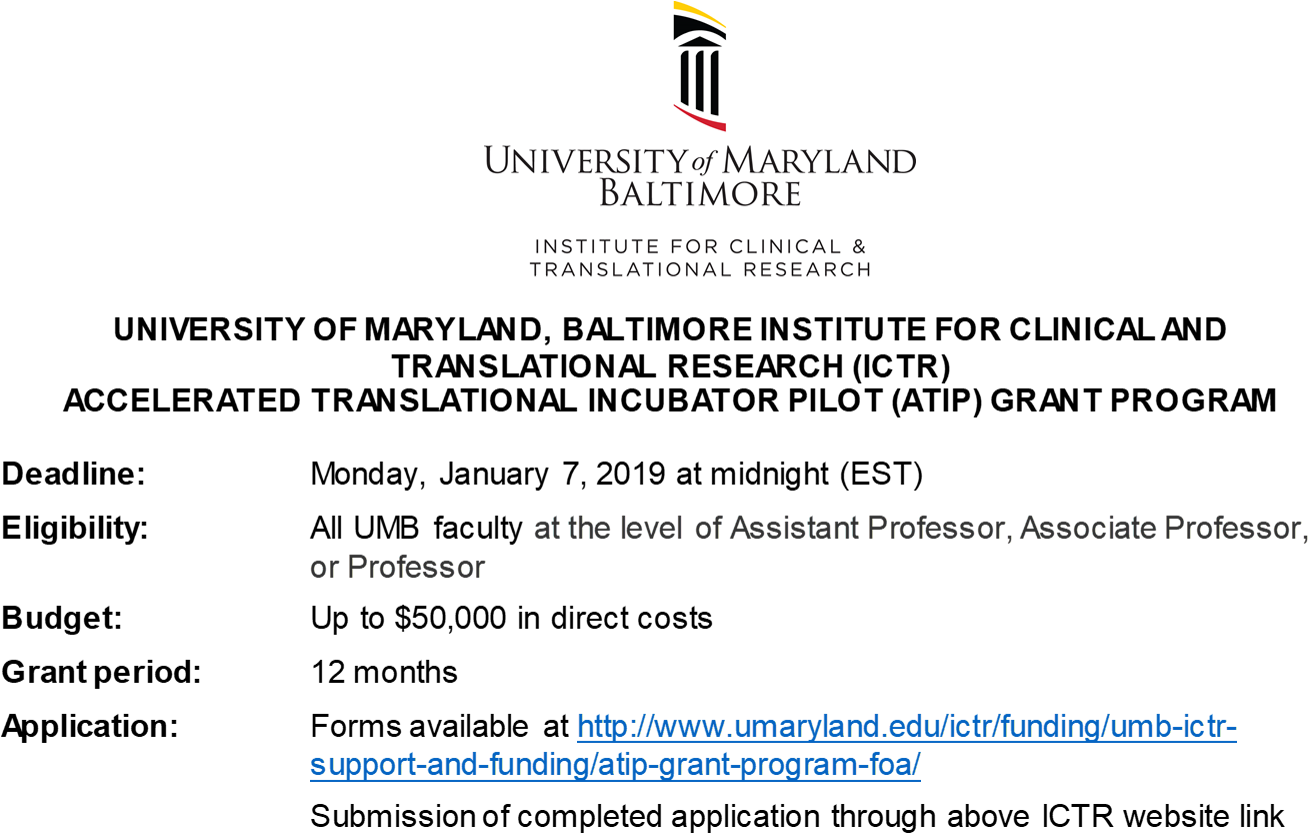 University Of Maryland, Baltimore Ictr - University Of Maryland Medical Center Clipart (1342x851), Png Download