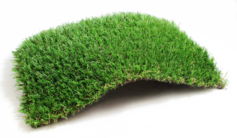 Fake Grass Png Pic - Green Grass Mat Price Clipart (800x468), Png Download