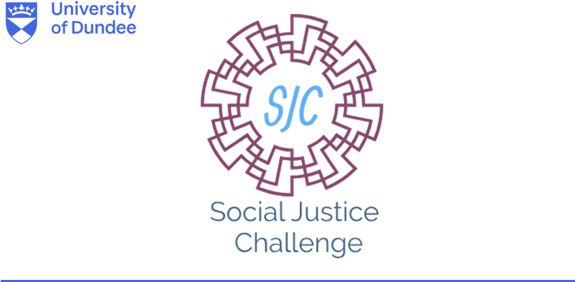 Social Justice Challenge Get Involved With A Social - Circle Clipart (825x418), Png Download