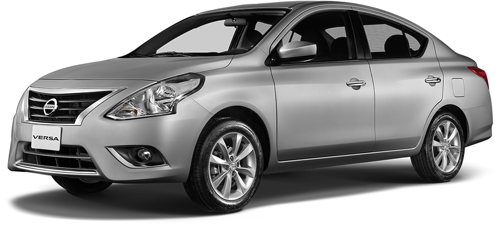 Nissan Versa Clipart (1280x450), Png Download