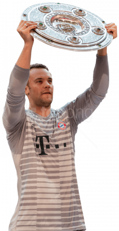 Free Png Download Manuel Neuer Png Images Background - Player Clipart (480x930), Png Download