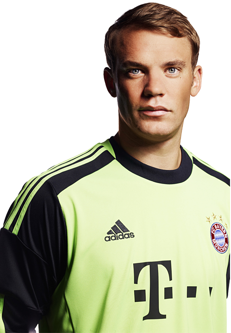 Fc Bayern München Neuer <3 - Manuel Neuer S Podpisom Clipart (475x684), Png Download