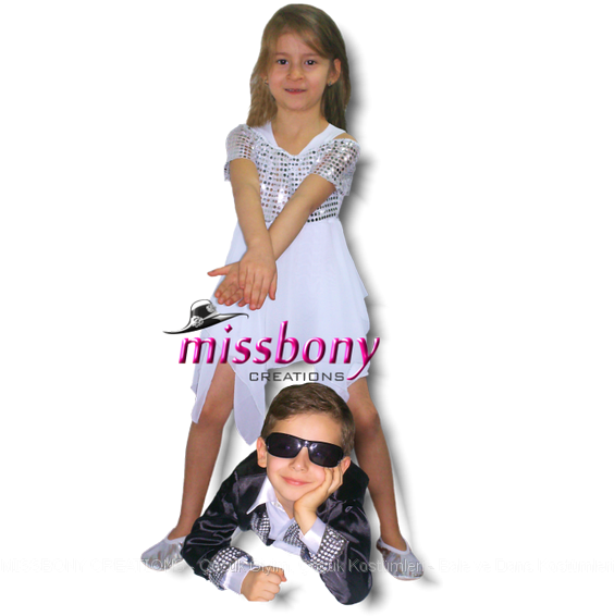 Gangnam Style/psy 23 Nisan Çocuk Kostümü / Kıyafeti - Girl Clipart (640x603), Png Download