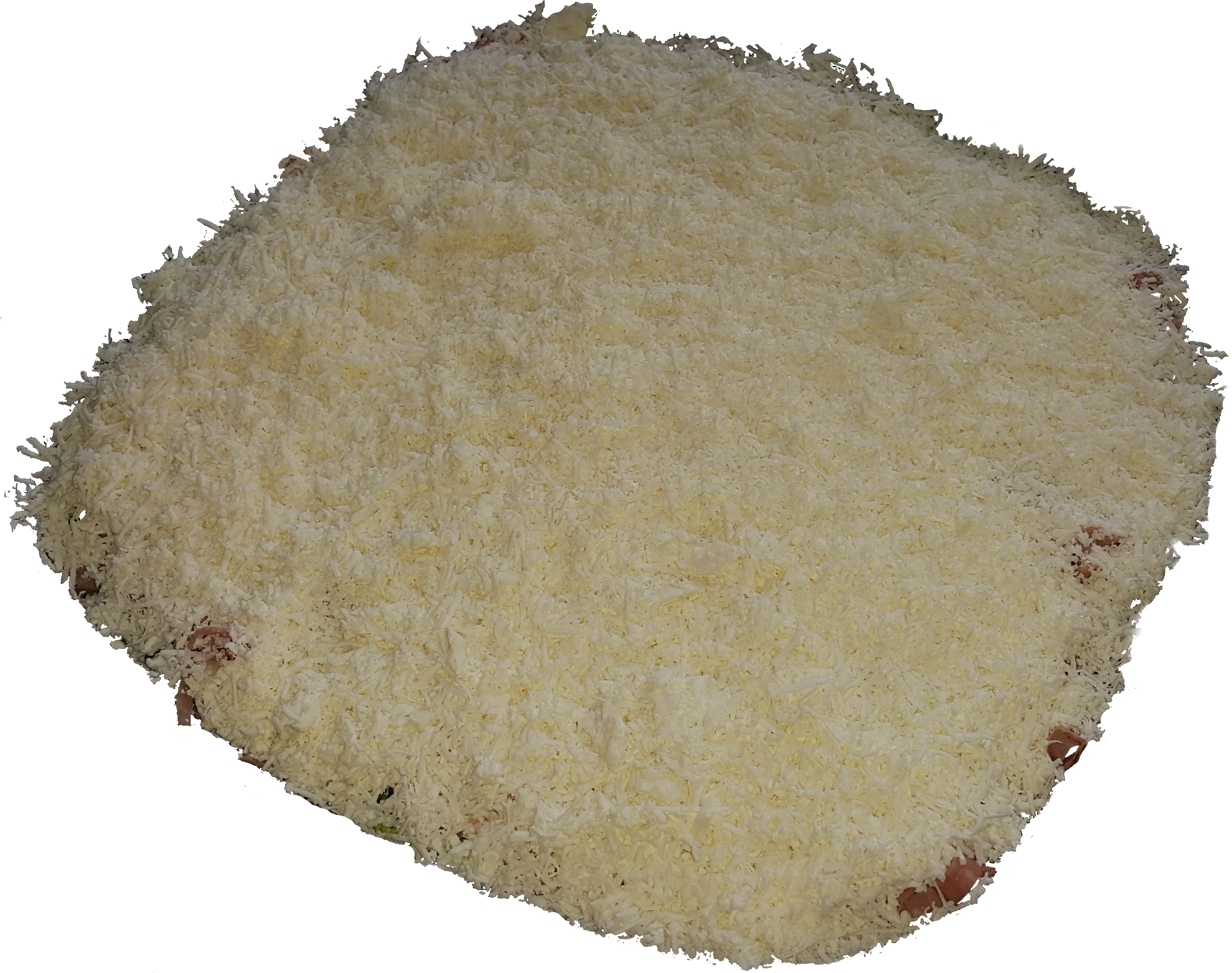 Greeksalad - Rum Cake Clipart (3405x2668), Png Download