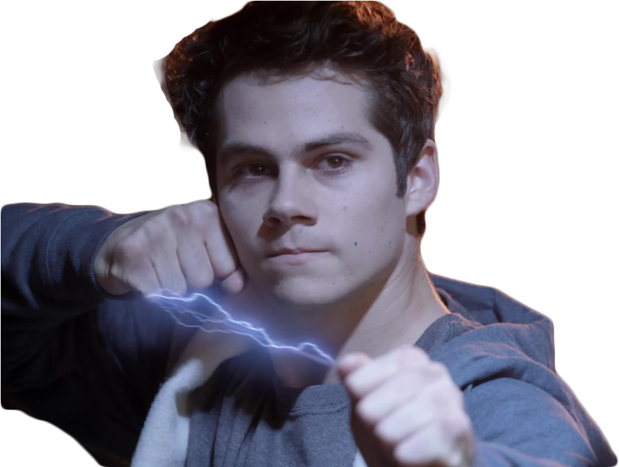 Stiles Stilinski Png Clipart (1193x670), Png Download