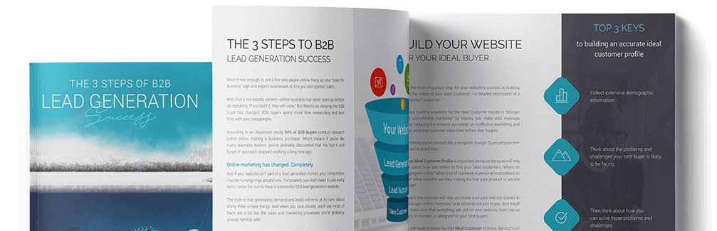 Lead Generation Title Bar - Brochure Clipart (1007x325), Png Download