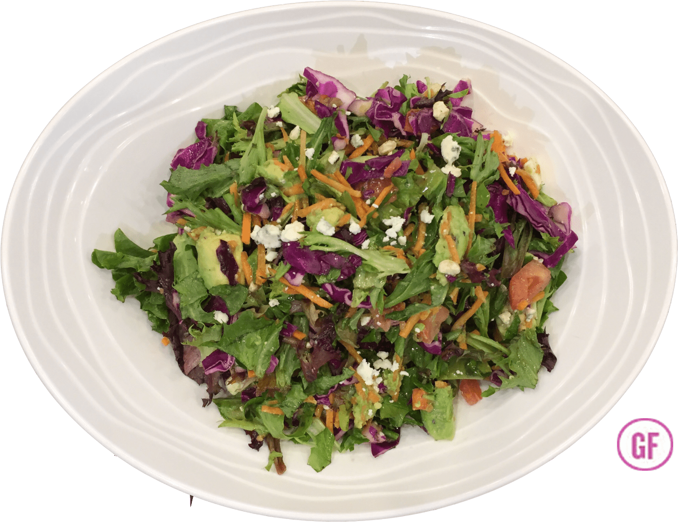 Greek Salad Clipart (1440x1920), Png Download