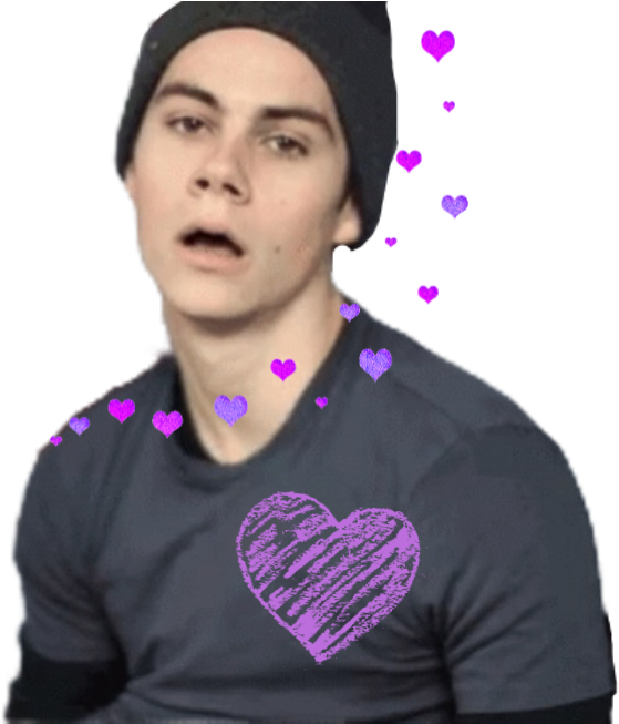 Teenwolf Cute Stiles Stilinski Stilesstilinski 24 Dyla - Dylan O Brien Stupid Clipart (640x652), Png Download