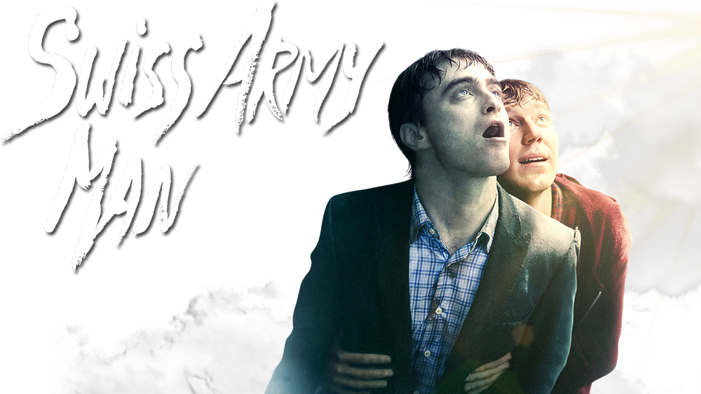 Search Box - - Swiss Army Man Album Clipart (1000x562), Png Download