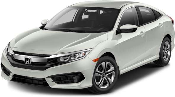 Honda Civic 2019 Sedan Ex Clipart (640x480), Png Download