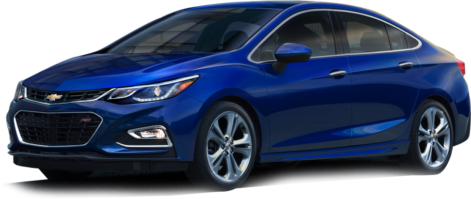 2016 Chevrolet Cruze Limited - Honda Civic Clipart (1000x1000), Png Download