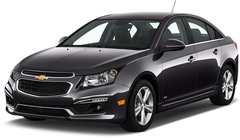 2016 Chevrolet Cruze - 2016 Chevy Cruze Gray Clipart (1000x1000), Png Download