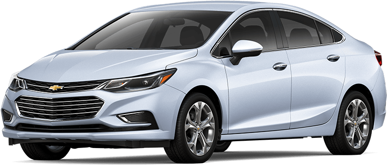 Arctic Blue Metallic - 2017 Chevy Cruze Silver Clipart (900x400), Png Download