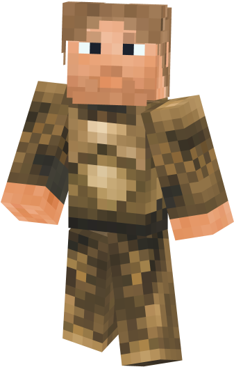 Aqbpng - Minecraft Skins Jaime Lannister Clipart (640x640), Png Download