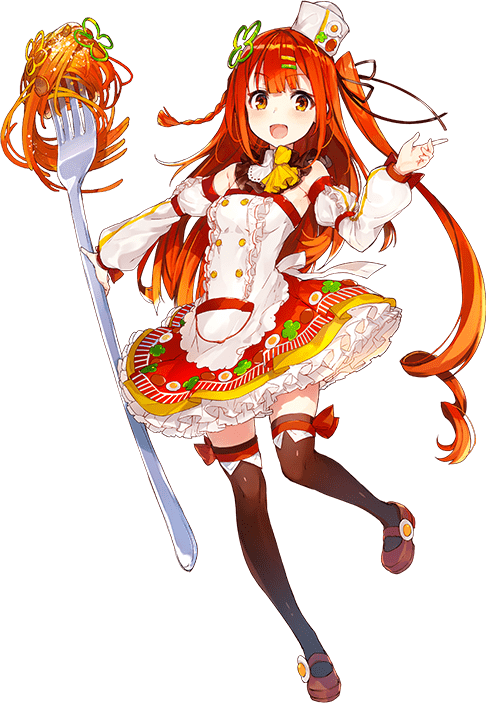 Napoli-tan ) Drawn By Mika Pikazo - Napolitan Tan Clipart (486x703), Png Download