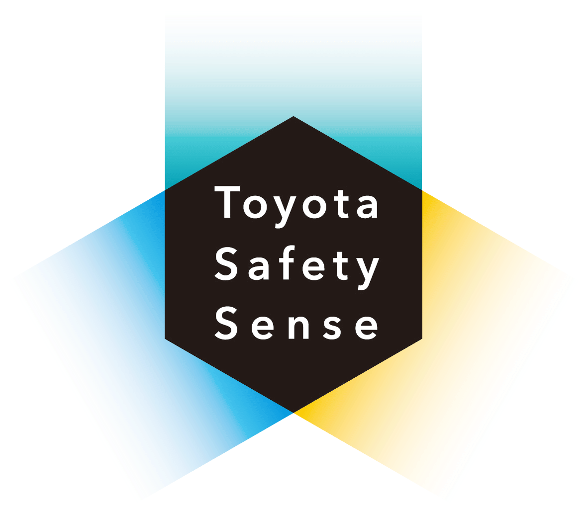 Toyota Safety Sense - Toyota Safety Sense Logo Png Clipart (1241x1195), Png Download