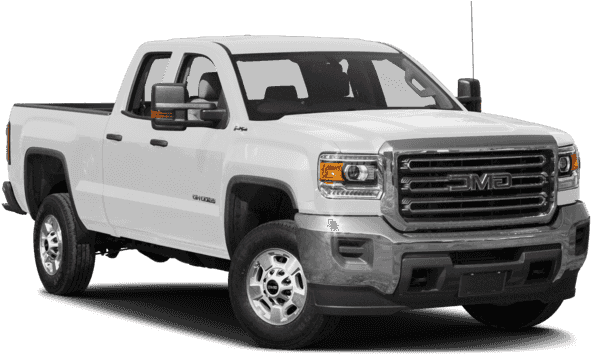Pre-owned 2017 Gmc Sierra 2500hd 4wd - 2017 Ford F150 Xl Clipart (640x480), Png Download
