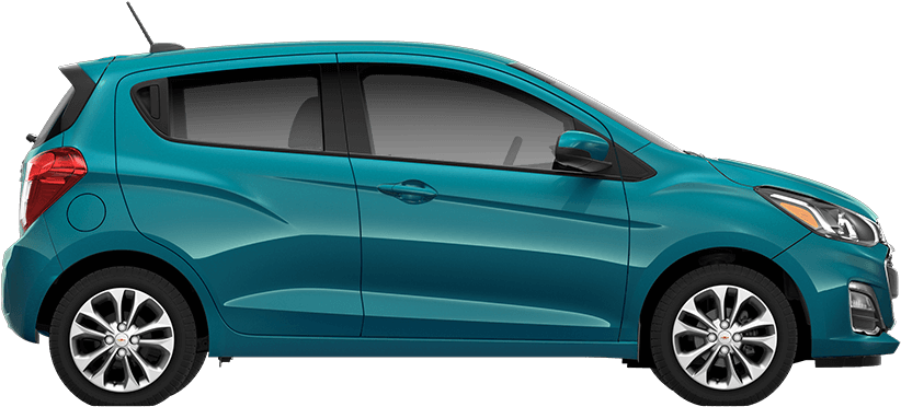 2019 Lt Chevrolet Spark - 2019 Chevy Spark Passion Fruit Clipart (960x400), Png Download