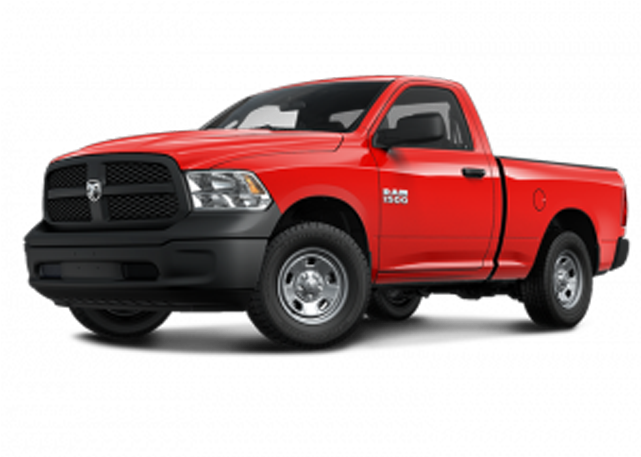 2018 Ram 1500 Blue Png Clipart (640x480), Png Download