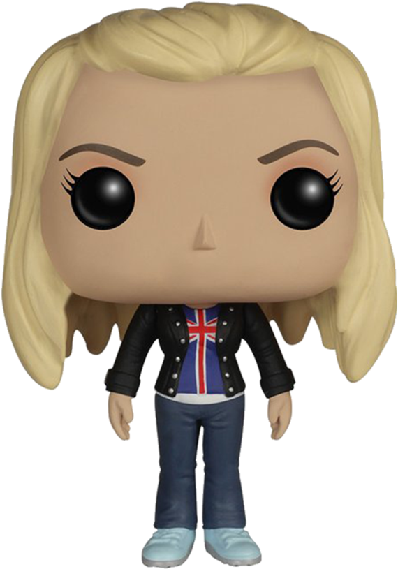 Funko Pop Rose Tyler Clipart (1024x1024), Png Download