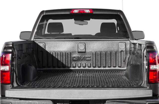 Pre-owned 2017 Gmc Sierra - Chevrolet Silverado Clipart (640x480), Png Download